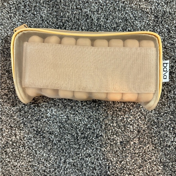 Bala Tan Resistance Bands in Mesh Pouch - Picture 1 of 2